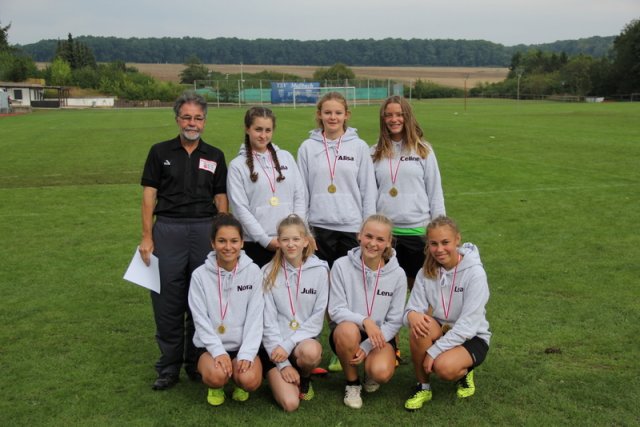 Fotos vom Bezirksschülertreffen in Massbach